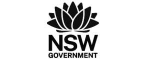 New South Wales Government and Regional New South Wales logo